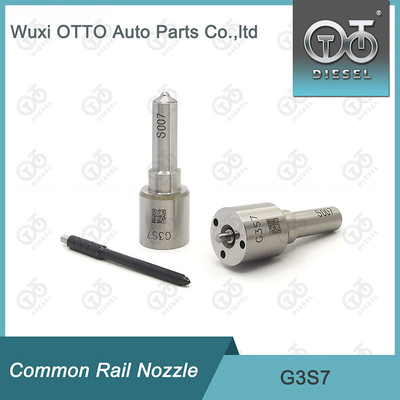 Bec commun de rail de G3S7 DENSO pour les injecteurs 23670-0L100 295050-0190/0530/30410/0470
