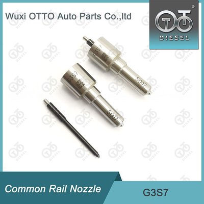 Bec commun de rail de G3S7 DENSO pour les injecteurs 23670-0L100 295050-0190/0530/30410/0470