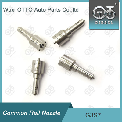 Bec commun de rail de G3S7 DENSO pour les injecteurs 23670-0L100 295050-0190/0530/30410/0470