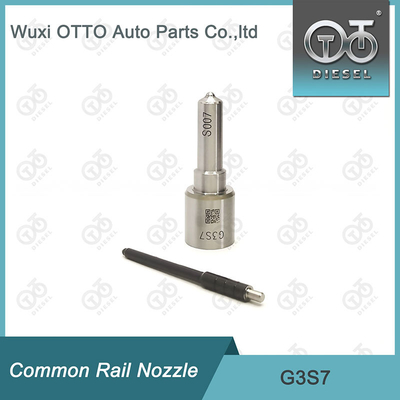 Bec commun de rail de G3S7 DENSO pour les injecteurs 23670-0L100 295050-0190/0530/30410/0470