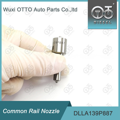 Bec commun de rail de DLLA139P887 Denso pour Jnjectors 095000-649#/880# RE529118/RE524382 etc.