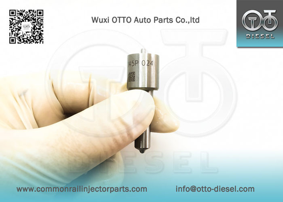 Bec commun d'injecteur de carburant du rail DLLA145P1024 pour 095000-5931/588# 23670-0L010/070
