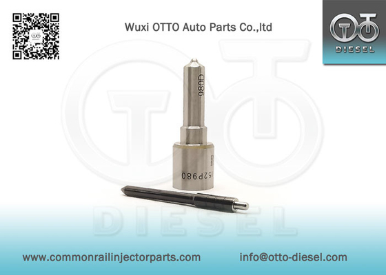 Bec commun de rail de DLLA152P980 DENSO pour les injecteurs 095000-610#/698# etc.