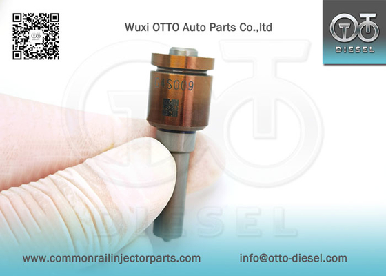 Bec commun de rail de G4S009 Denso pour l'injecteur 23670-0E010/0550/09420