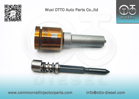 Bec commun de rail de G4S009 Denso pour l'injecteur 23670-0E010/0550/09420