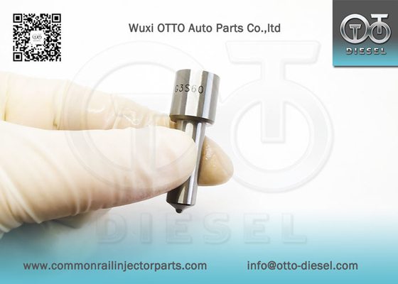 Bec commun de rail de G3S60 Denso pour des injecteurs 295050-1290/4350 8-98306475-0 etc.