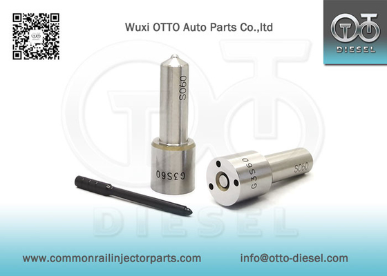 Bec commun de rail de G3S60 Denso pour des injecteurs 295050-1290/4350 8-98306475-0 etc.