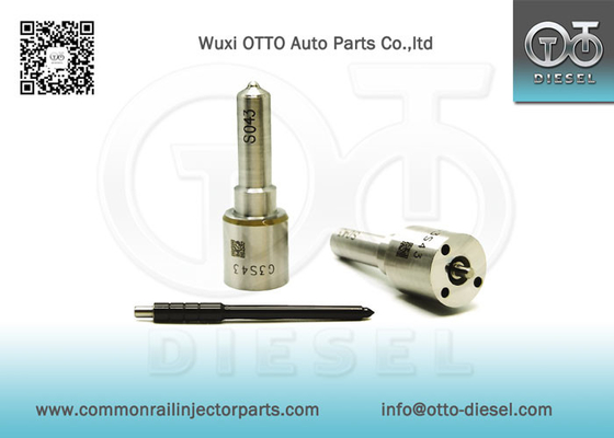Bec commun du rail G3S43 pour des injecteurs 295050-0770 5-5570012F-B