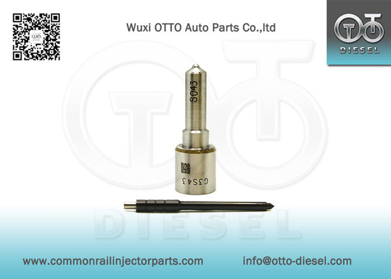 Bec commun du rail G3S43 pour des injecteurs 295050-0770 5-5570012F-B