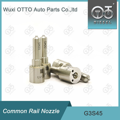 Bec commun de rail de G3S45 Denso pour des injecteurs 295050-0890 1465A367