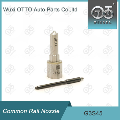 Bec commun de rail de G3S45 Denso pour des injecteurs 295050-0890 1465A367