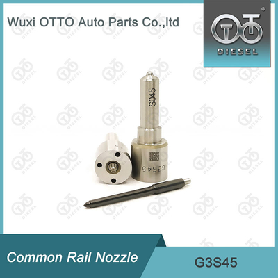 Bec commun de rail de G3S45 Denso pour des injecteurs 295050-0890 1465A367