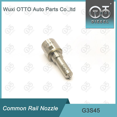 Bec commun de rail de G3S45 Denso pour des injecteurs 295050-0890 1465A367