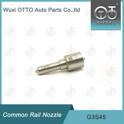 Bec commun de rail de G3S45 Denso pour des injecteurs 295050-0890 1465A367