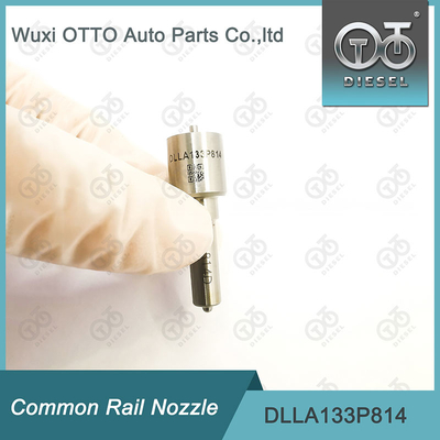 Bec commun de rail de DLLA133P814 DENSO pour des injecteurs 095000-5050 RE516540/RE519730 etc.