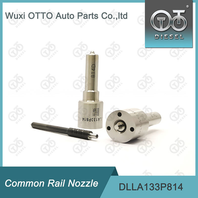 Bec commun de rail de DLLA133P814 DENSO pour des injecteurs 095000-5050 RE516540/RE519730 etc.