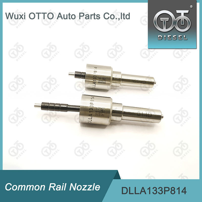 Bec commun de rail de DLLA133P814 DENSO pour des injecteurs 095000-5050 RE516540/RE519730 etc.