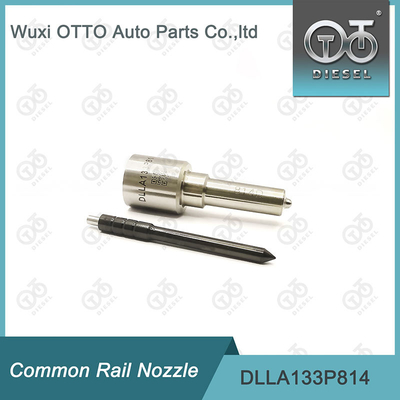 Bec commun de rail de DLLA133P814 DENSO pour des injecteurs 095000-5050 RE516540/RE519730 etc.