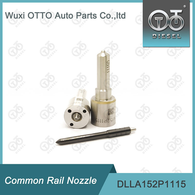 Bec commun du rail DLLA152P1115 pour les injecteurs 095000-803# 8-98074909-# etc.