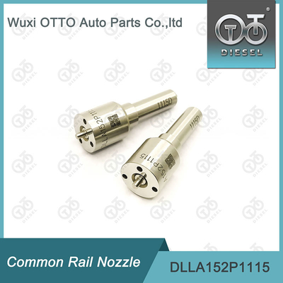Bec commun du rail DLLA152P1115 pour les injecteurs 095000-803# 8-98074909-# etc.