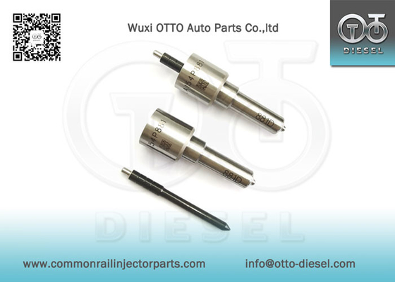 Bec commun de rail de DLLA154P881 Denso pour l'injecteur 095000-578# RF7J-13-H50