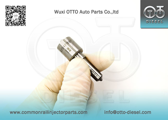 Bec commun de rail de DLLA154P881 Denso pour l'injecteur 095000-578# RF7J-13-H50