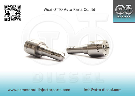 Bec commun de rail de DLLA154P881 Denso pour l'injecteur 095000-578# RF7J-13-H50