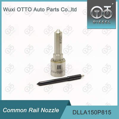 Bec commun de rail de DLLA150P815 Denso pour les injecteurs 095000-512# /721 #755#/689#