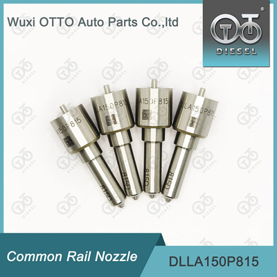 Bec commun de rail de DLLA150P815 Denso pour les injecteurs 095000-512# /721 #755#/689#