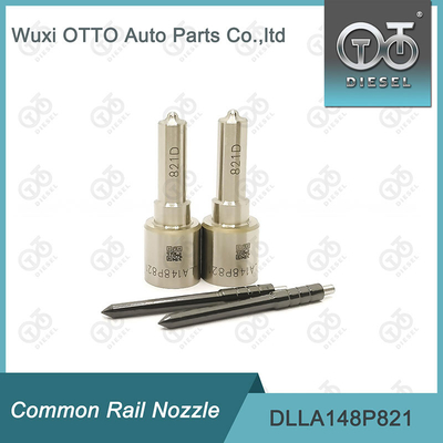 Bec commun du rail DLLA148P821 pour 095000-5150/7560 RE524361/RE518726 etc.