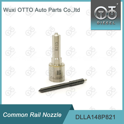 Bec commun du rail DLLA148P821 pour 095000-5150/7560 RE524361/RE518726 etc.