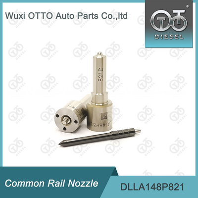 Bec commun du rail DLLA148P821 pour 095000-5150/7560 RE524361/RE518726 etc.