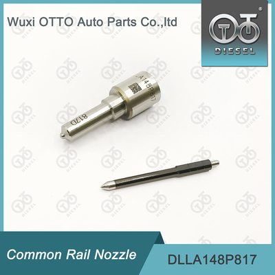 DLLA148P817 Buse à rail commun dense pour injecteurs 095000-508X / 897313-8612/-16