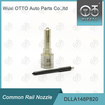 Bec de DLLA148P820 Denso pour des injecteurs 095000-5160 RE524362/RE518725/RE504181/SE501937