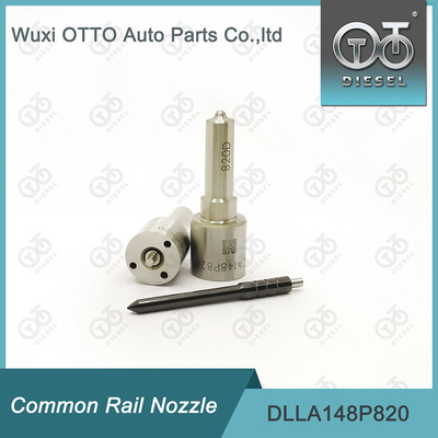 Bec de DLLA148P820 Denso pour des injecteurs 095000-5160 RE524362/RE518725/RE504181/SE501937