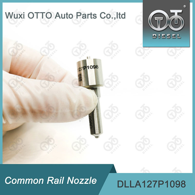 Bec commun de rail de DLLA127P1098 Denso pour l'injecteur 095000-631# RE546784/RE530362 etc.