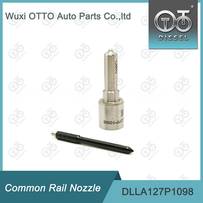 Bec commun de rail de DLLA127P1098 Denso pour l'injecteur 095000-631# RE546784/RE530362 etc.