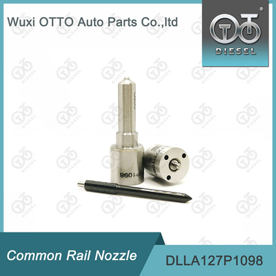 Bec commun de rail de DLLA127P1098 Denso pour l'injecteur 095000-631# RE546784/RE530362 etc.