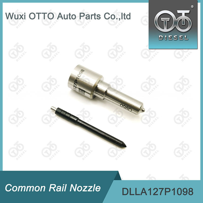 Bec commun de rail de DLLA127P1098 Denso pour l'injecteur 095000-631# RE546784/RE530362 etc.