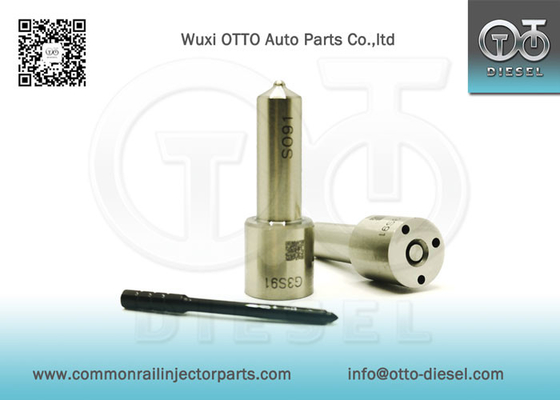Bec commun de rail de G3S91 DENSO pour des injecteurs 295050-1520/8630 8-981398163-0 etc.