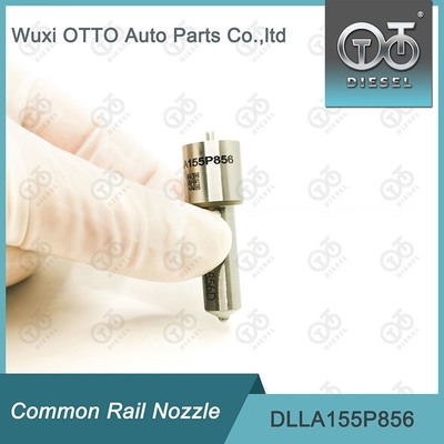 Bec commun de rail de DLLA155P856 Denso pour les injecteurs 095000-660# 23670-E0040/E0041