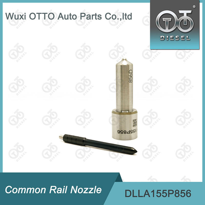 Bec commun de rail de DLLA155P856 Denso pour les injecteurs 095000-660# 23670-E0040/E0041