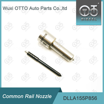 Bec commun de rail de DLLA155P856 Denso pour les injecteurs 095000-660# 23670-E0040/E0041