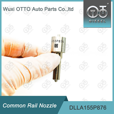 Bec commun de rail de DLLA155P876 Denso pour les injecteurs 095000-764X 23670-09140/09210/09290 etc.
