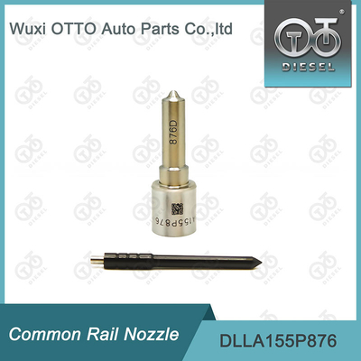 Bec commun de rail de DLLA155P876 Denso pour les injecteurs 095000-764X 23670-09140/09210/09290 etc.