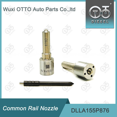 Bec commun de rail de DLLA155P876 Denso pour les injecteurs 095000-764X 23670-09140/09210/09290 etc.