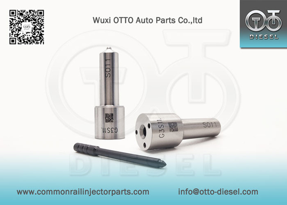 Le rail commun de G3S11 Denso équipe pour l'injecteur Mitsubsihi 295050-0260 ME306476 d'un gicleur