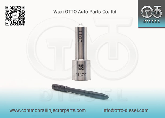 Le rail commun de G3S11 Denso équipe pour l'injecteur Mitsubsihi 295050-0260 ME306476 d'un gicleur