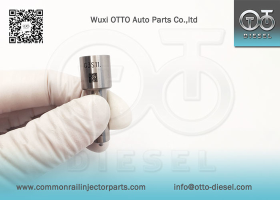 Le rail commun de G3S11 Denso équipe pour l'injecteur Mitsubsihi 295050-0260 ME306476 d'un gicleur