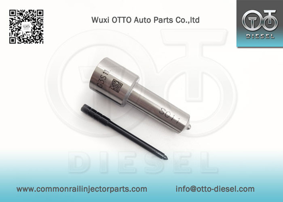 Le rail commun de G3S11 Denso équipe pour l'injecteur Mitsubsihi 295050-0260 ME306476 d'un gicleur